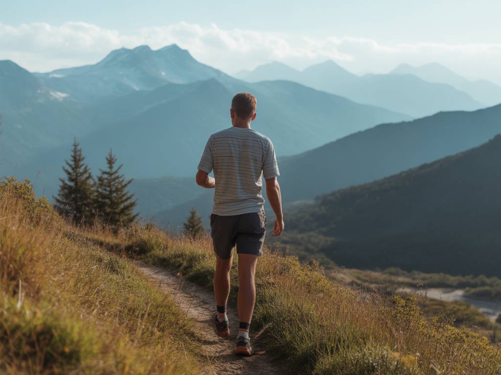 Entraînement en terrain naturel : allier nature et performance comme un légionnaire