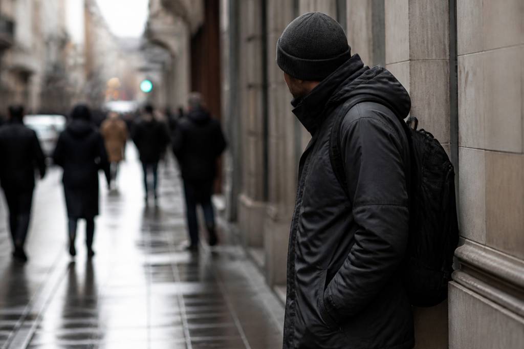 Grey man : comment adopter l’art de passer inaperçu en survie